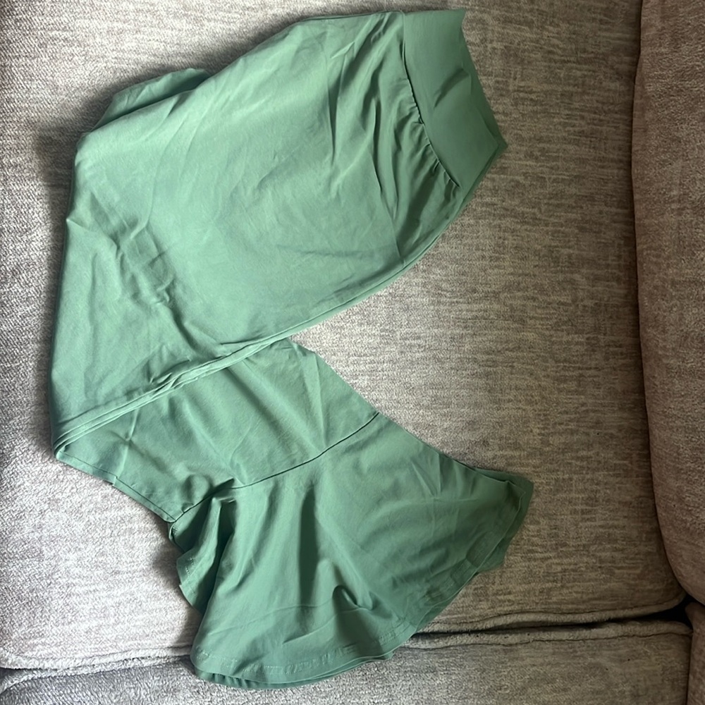 Matilda Jane women’s ruffle pants